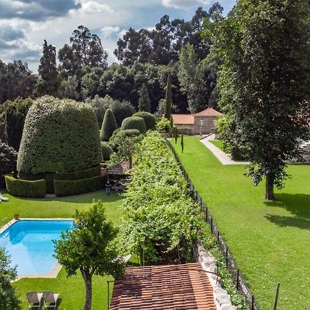 Villa Margaridi Guimarães Eksteriør bilde