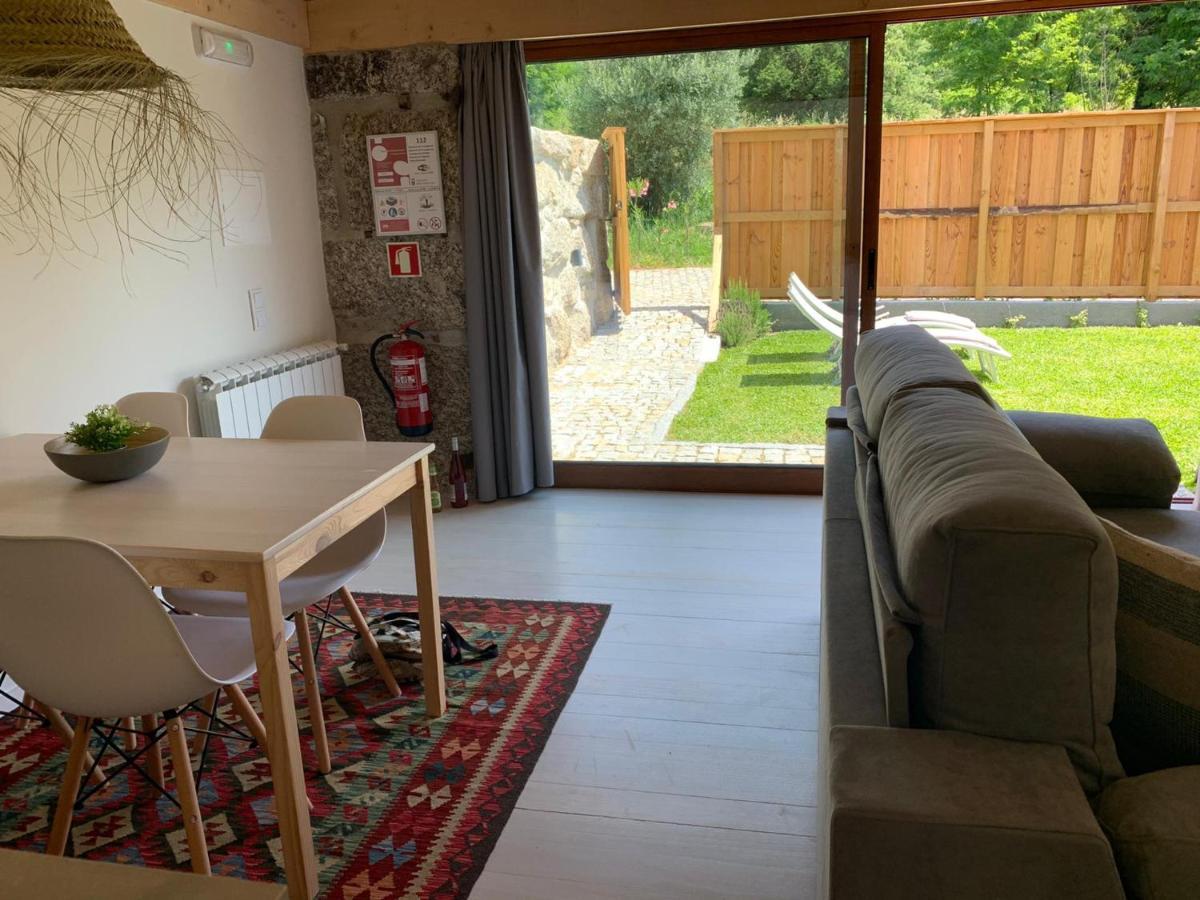 Villa Margaridi Guimarães Eksteriør bilde
