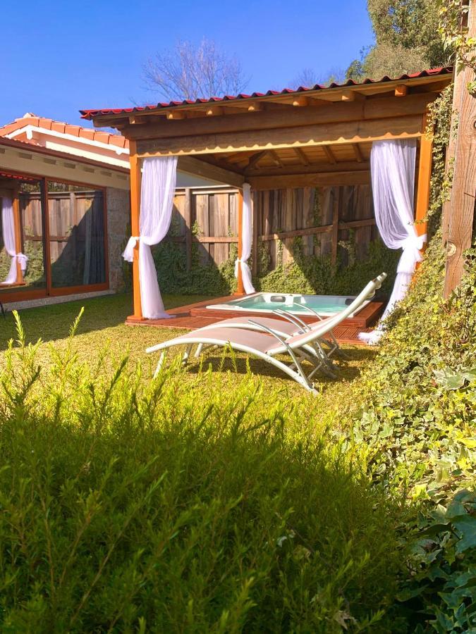 Villa Margaridi Guimarães Eksteriør bilde