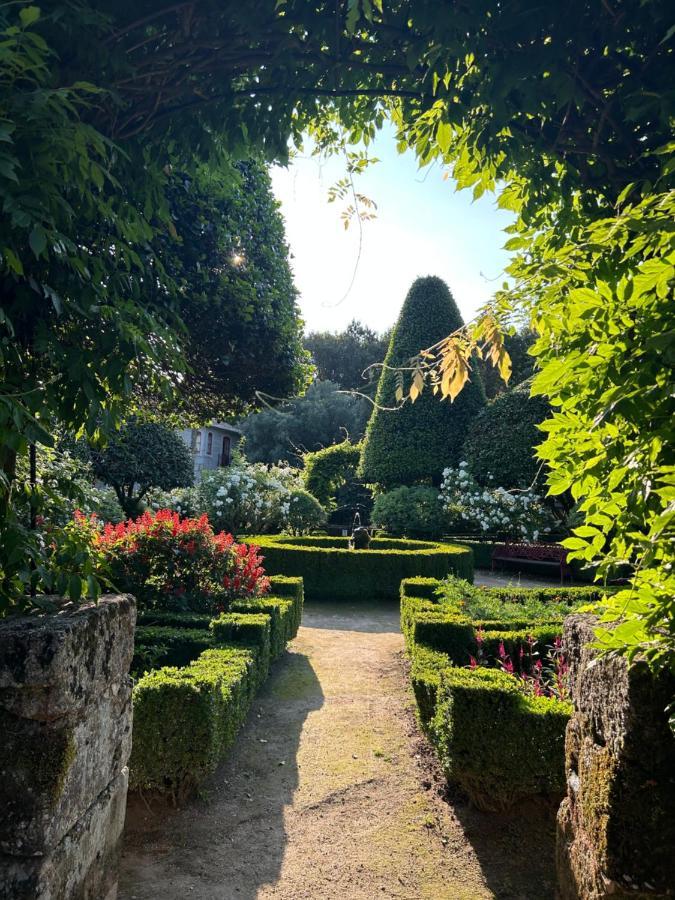 Villa Margaridi Guimarães Eksteriør bilde