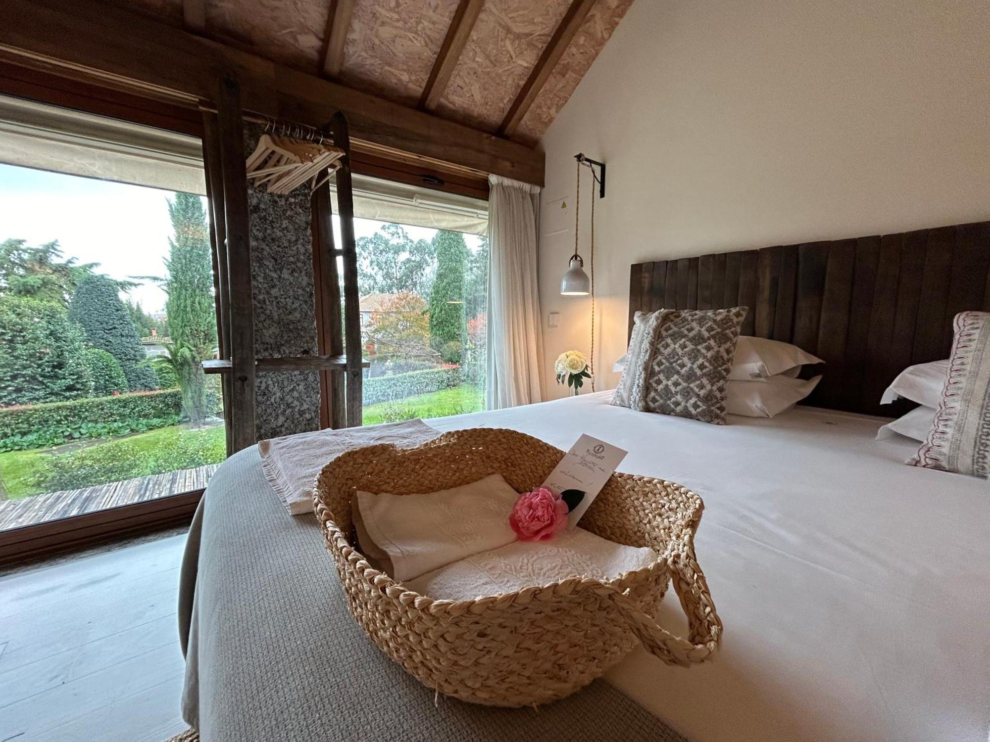 Villa Margaridi Guimarães Eksteriør bilde