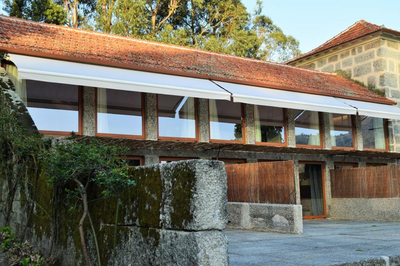 Villa Margaridi Guimarães Eksteriør bilde