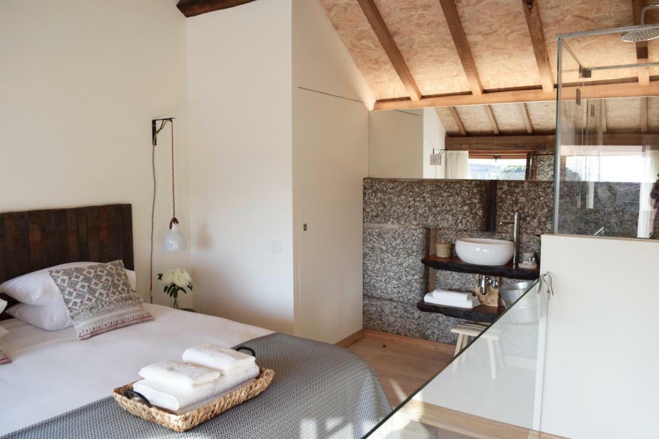 Villa Margaridi Guimarães Eksteriør bilde