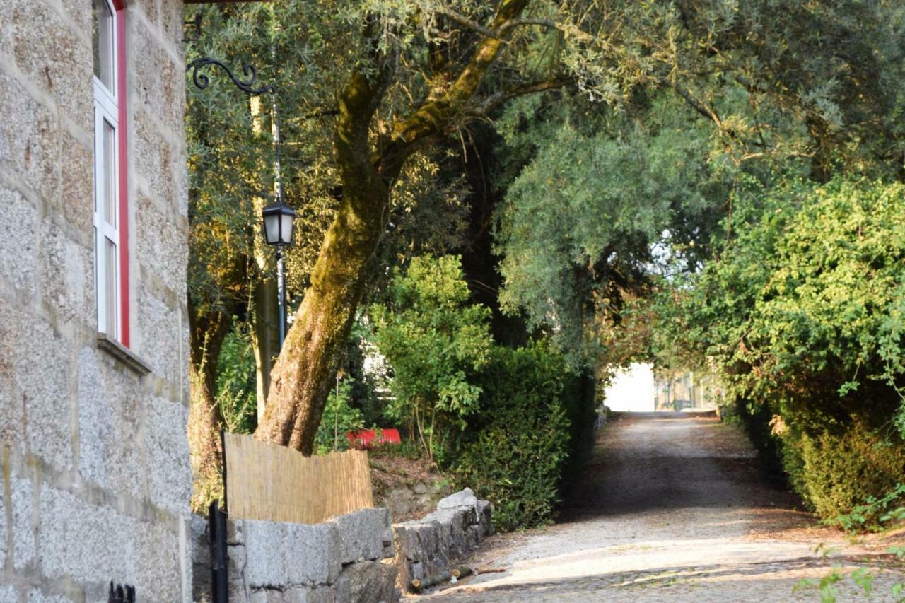 Villa Margaridi Guimarães Eksteriør bilde
