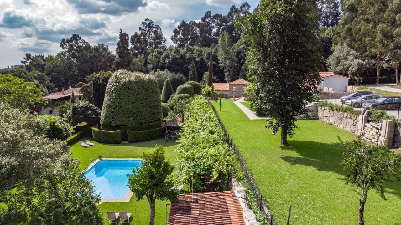 Villa Margaridi Guimarães Eksteriør bilde