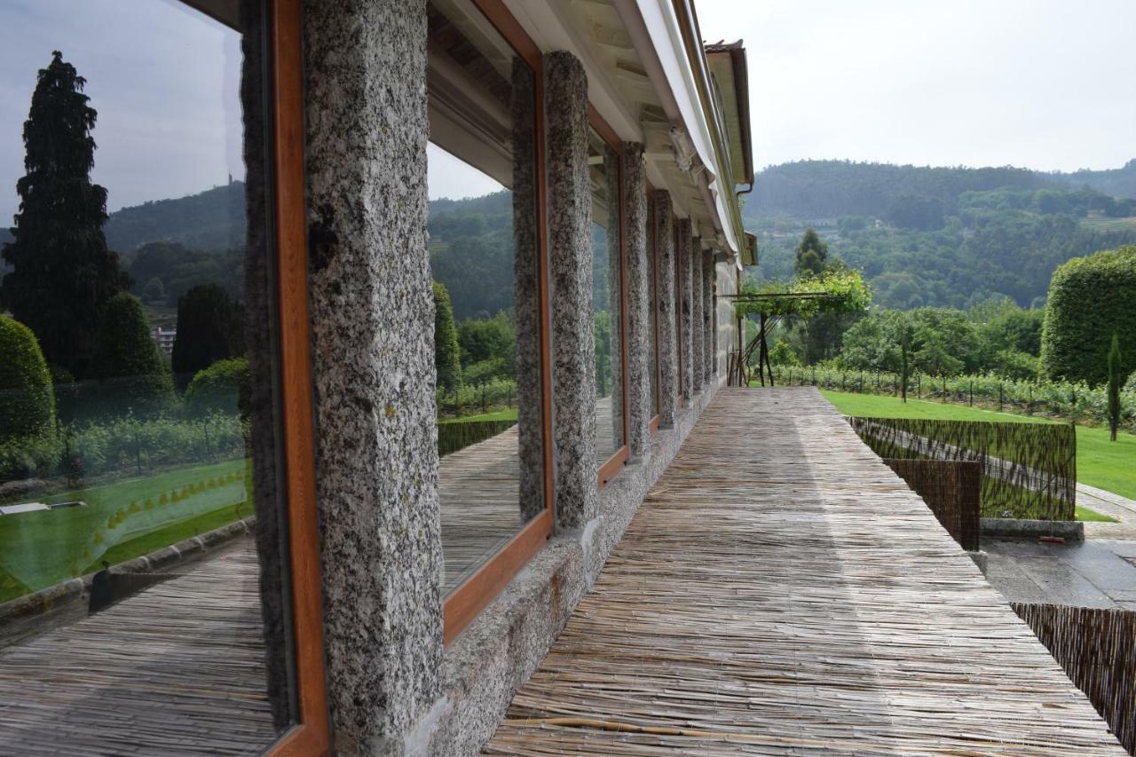 Villa Margaridi Guimarães Eksteriør bilde