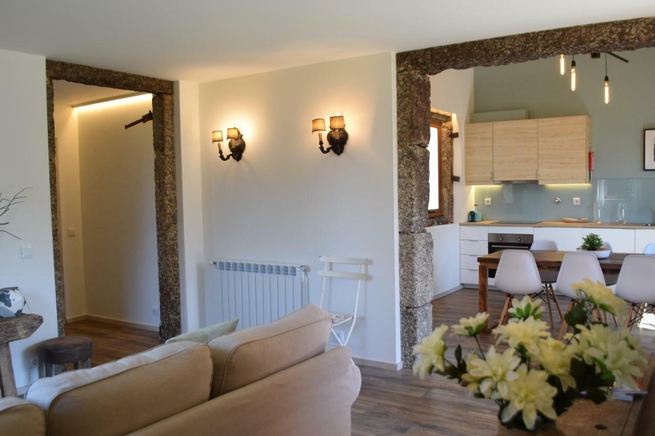 Villa Margaridi Guimarães Eksteriør bilde