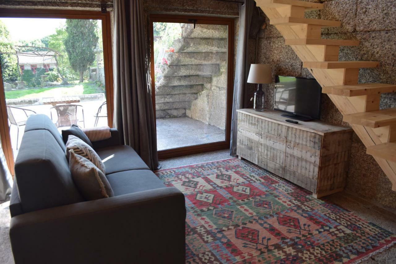 Villa Margaridi Guimarães Eksteriør bilde