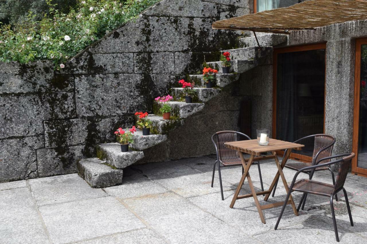 Villa Margaridi Guimarães Eksteriør bilde
