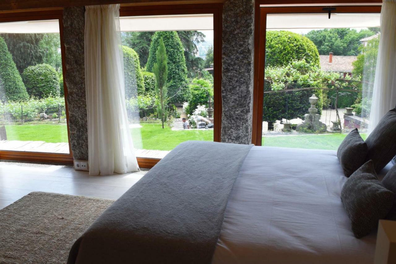 Villa Margaridi Guimarães Eksteriør bilde