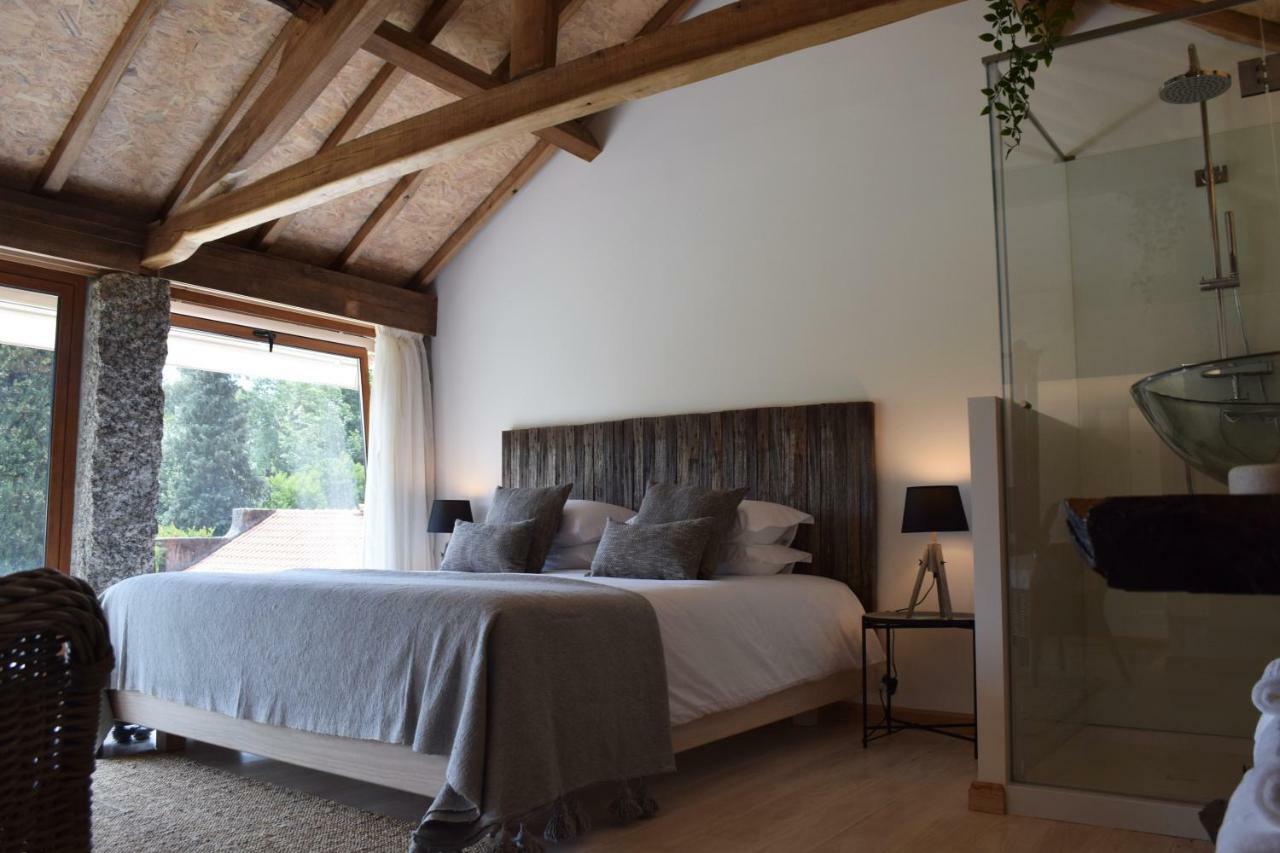 Villa Margaridi Guimarães Eksteriør bilde
