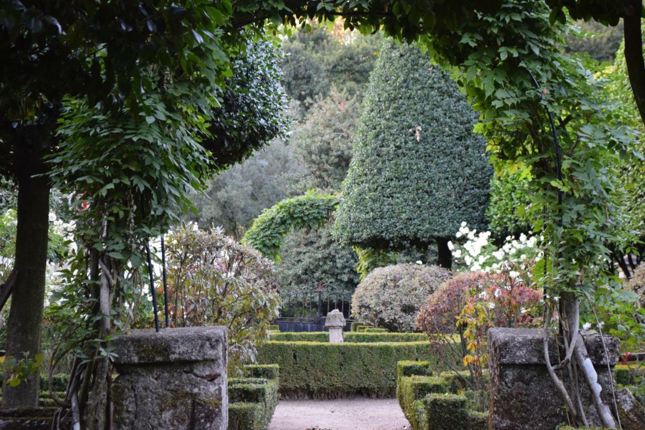 Villa Margaridi Guimarães Eksteriør bilde