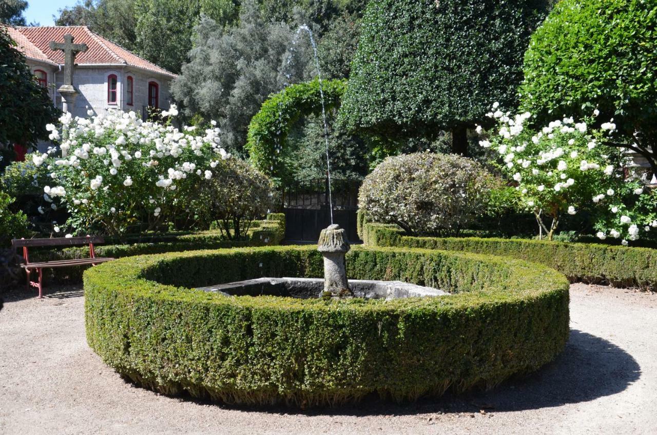 Villa Margaridi Guimarães Eksteriør bilde