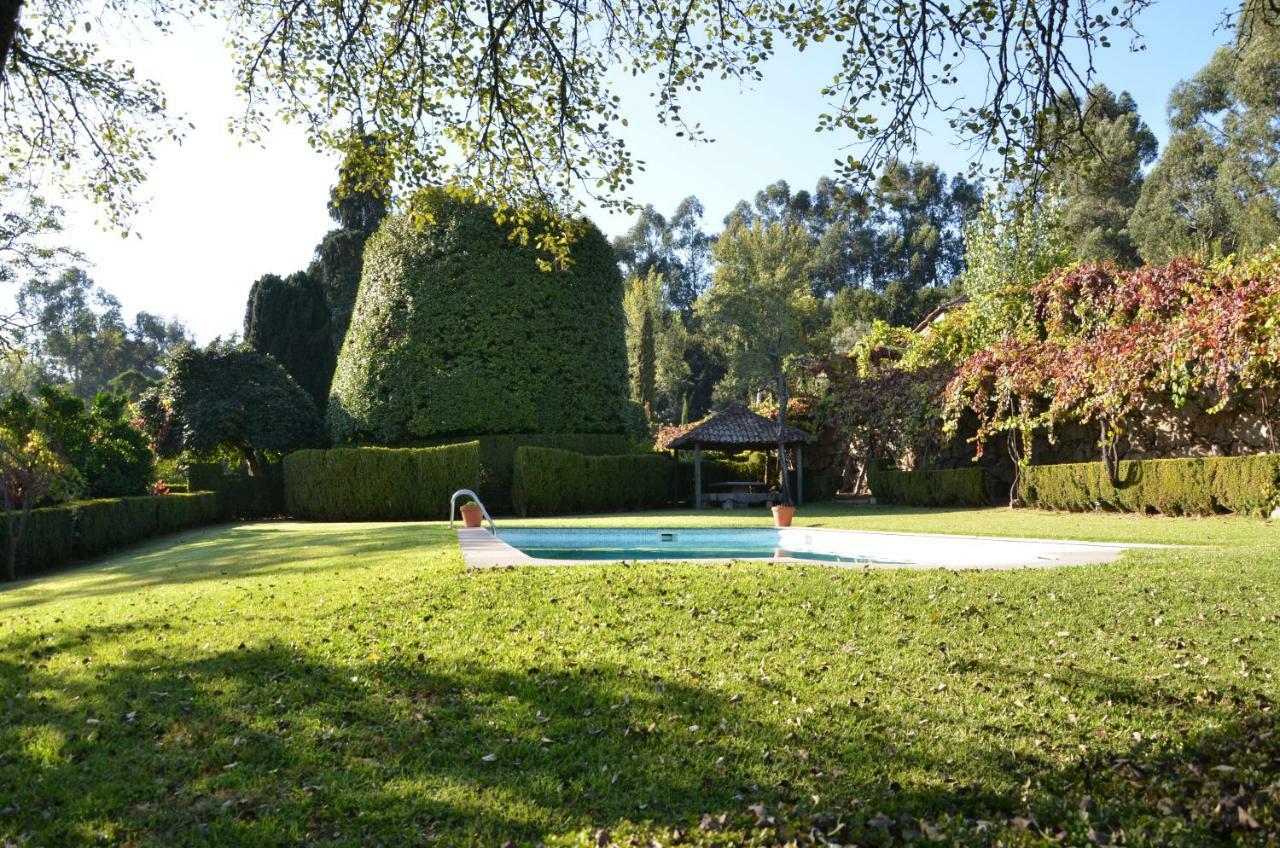 Villa Margaridi Guimarães Eksteriør bilde