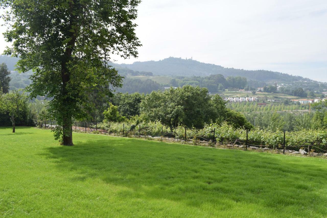 Villa Margaridi Guimarães Eksteriør bilde