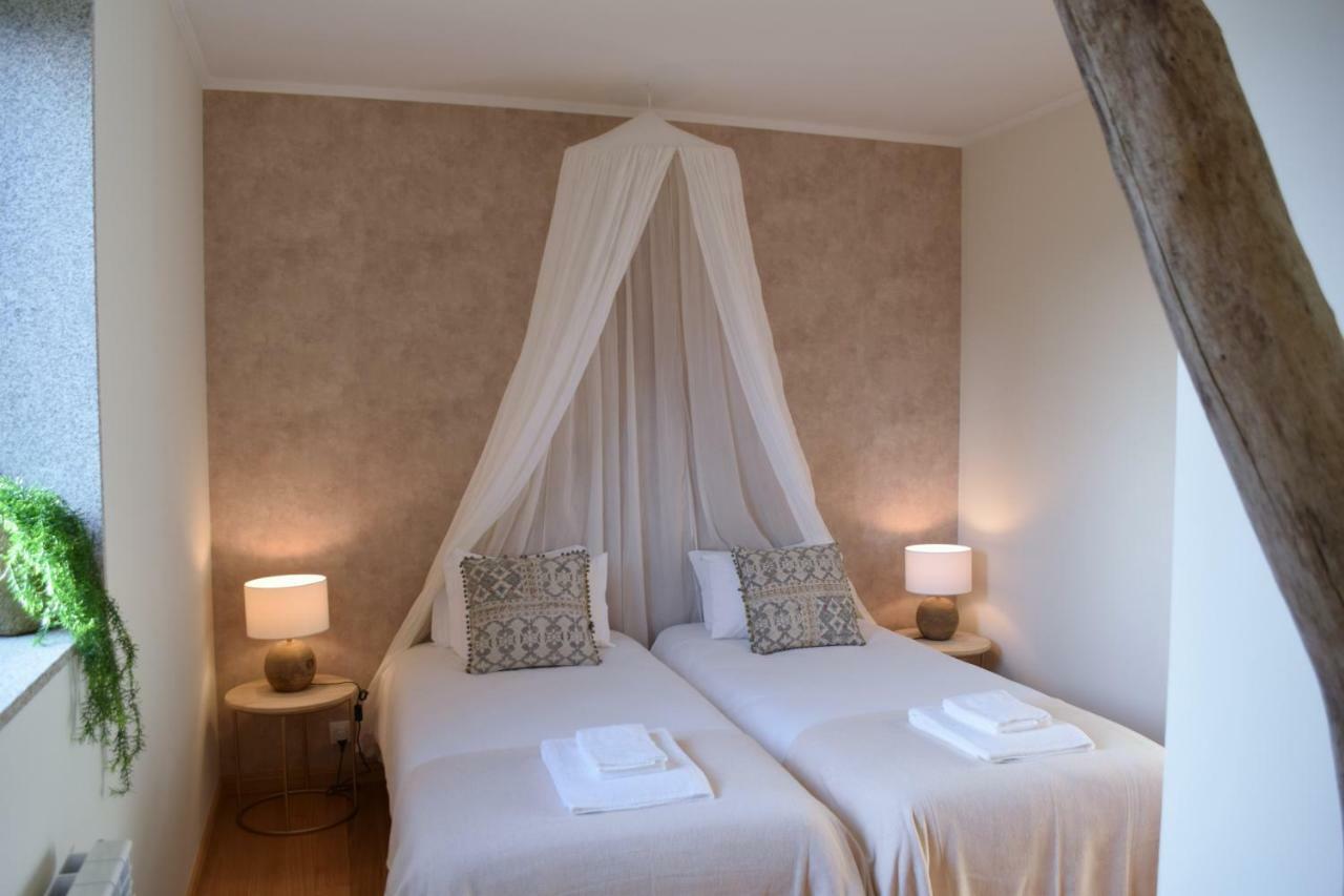 Villa Margaridi Guimarães Eksteriør bilde