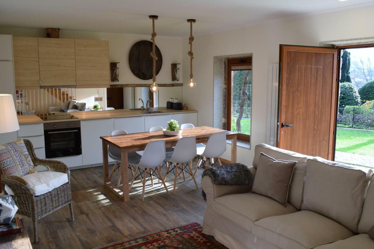 Villa Margaridi Guimarães Eksteriør bilde