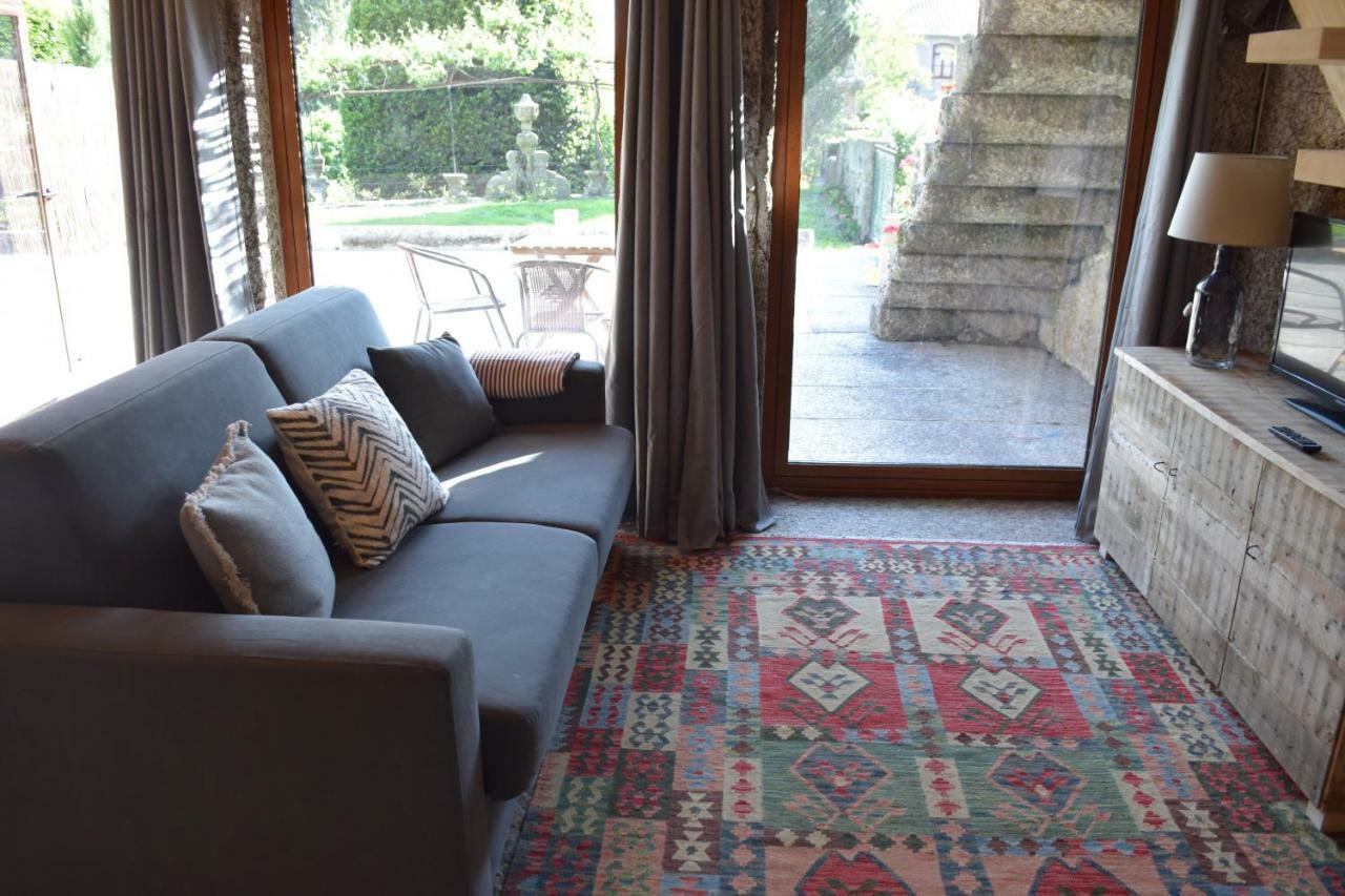 Villa Margaridi Guimarães Eksteriør bilde