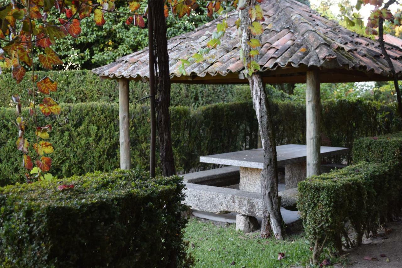 Villa Margaridi Guimarães Eksteriør bilde