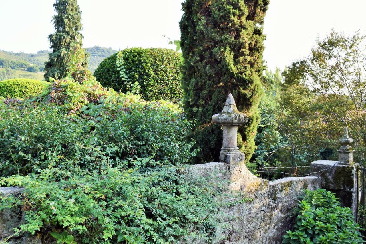 Villa Margaridi Guimarães Eksteriør bilde