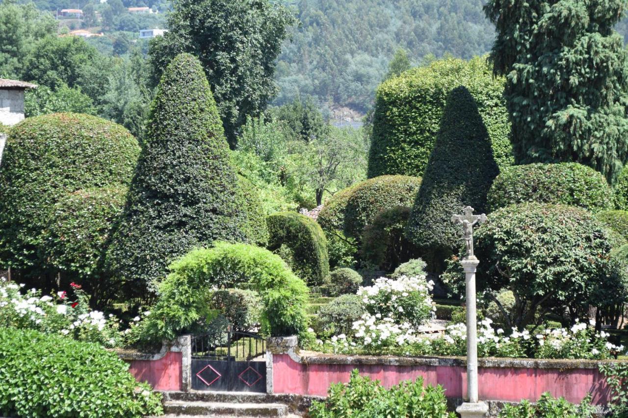 Villa Margaridi Guimarães Eksteriør bilde